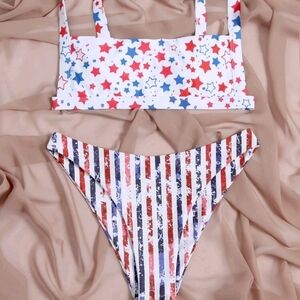 Forth of July bikkini large